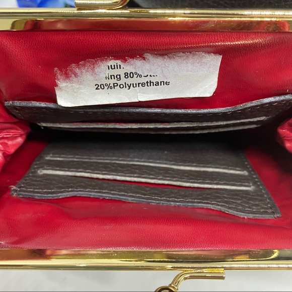 SOLD - Dooney & Bourke Hobo Bag Brown - Picture 6 of 6